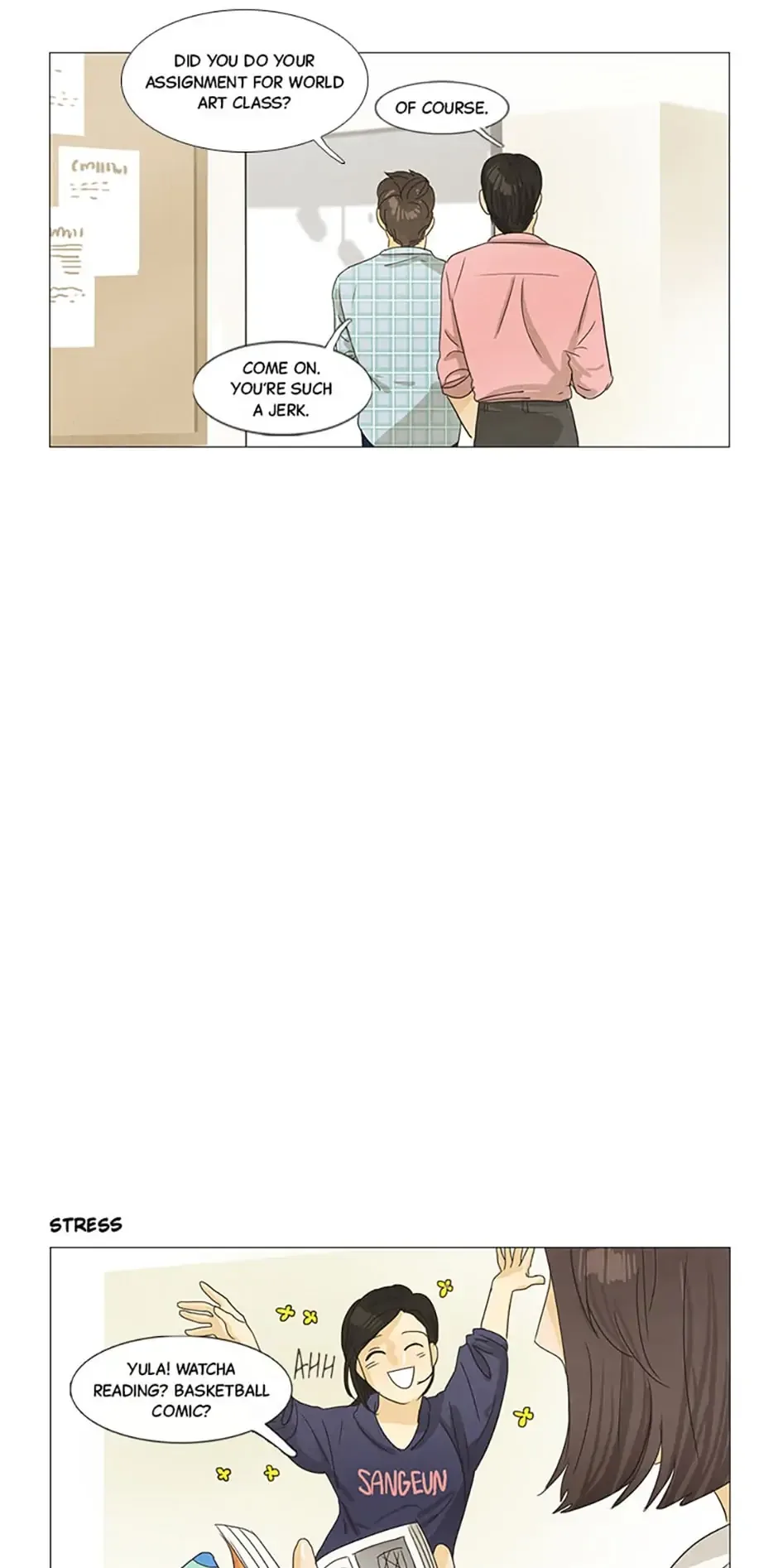 Young Love Chapter 25 page 14