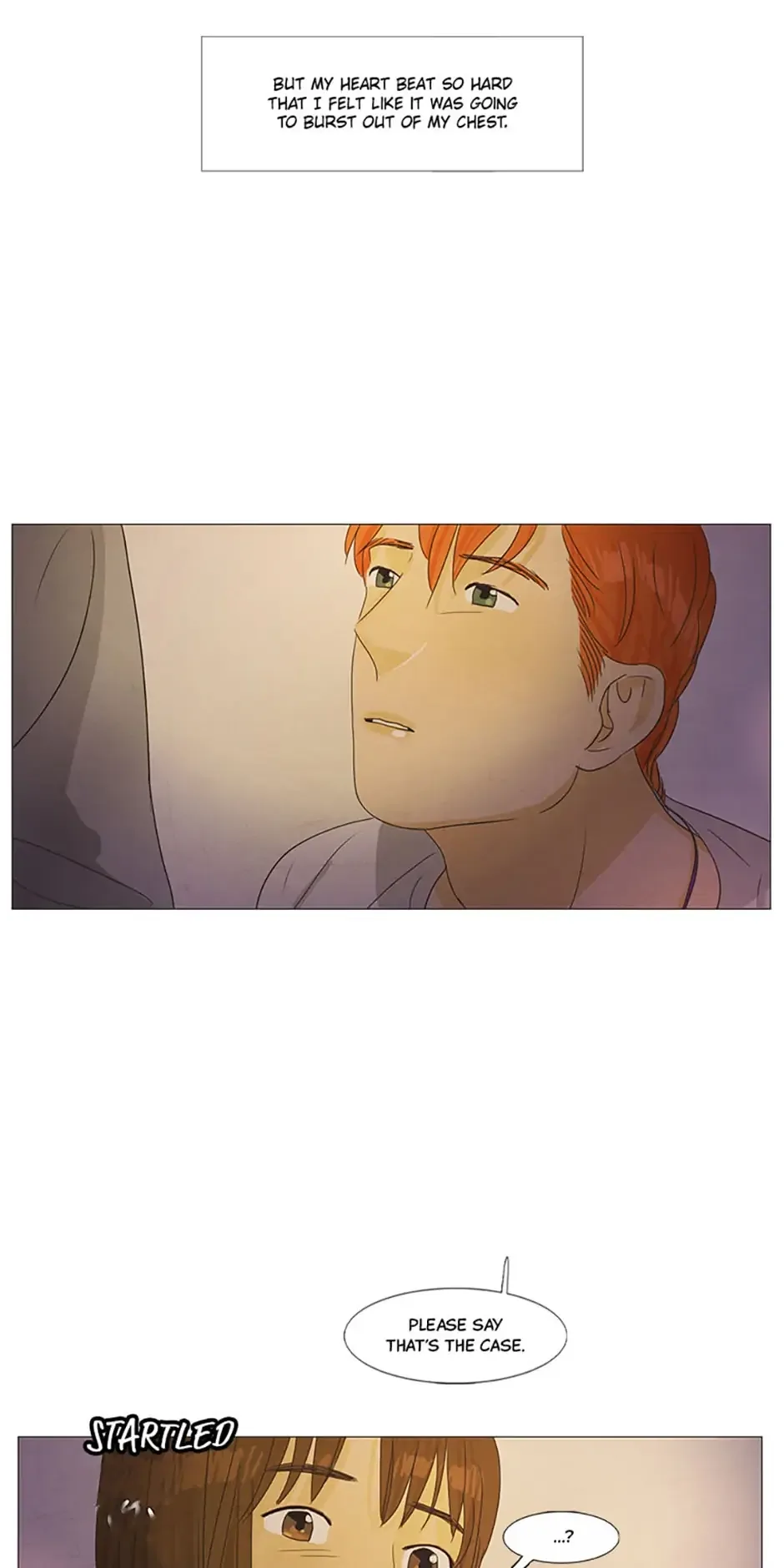 Young Love Chapter 23 page 42