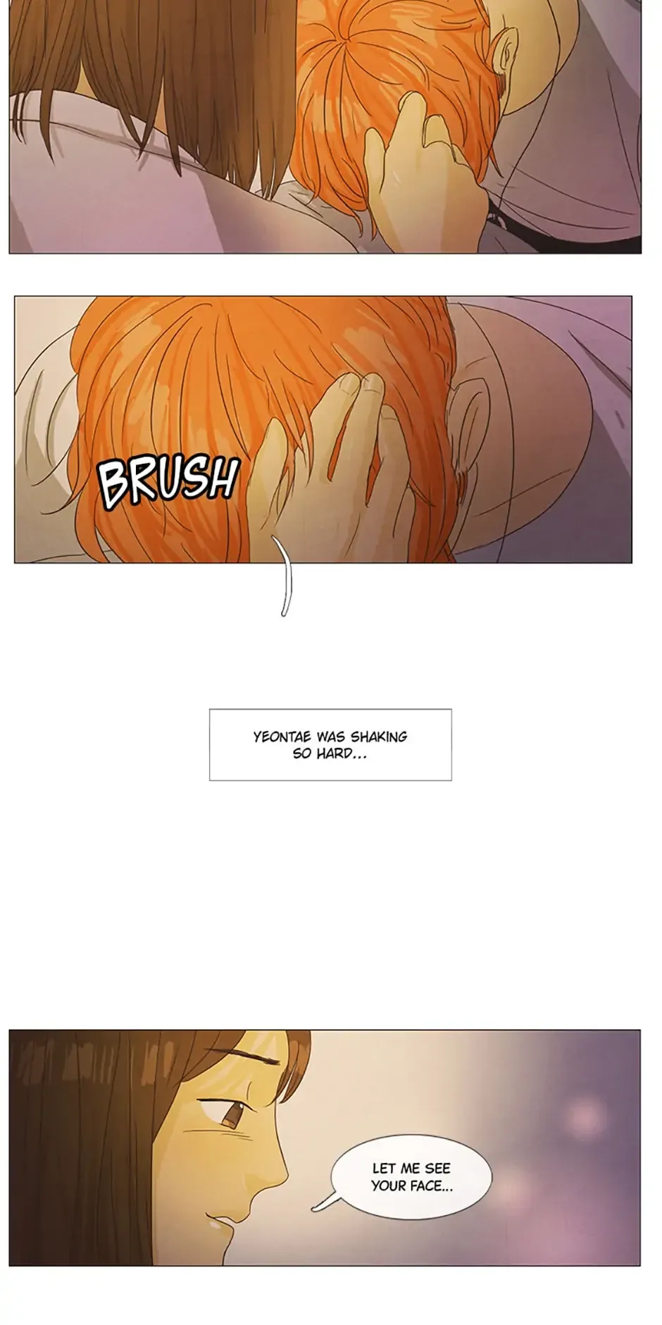 Young Love Chapter 24 page 32