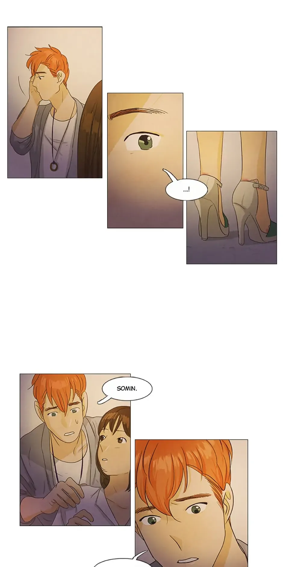 Young Love Chapter 23 page 34