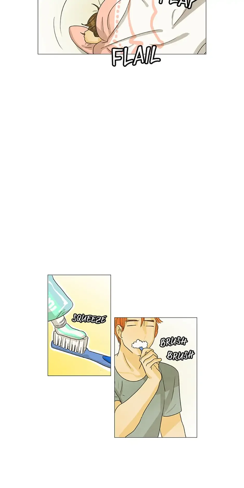 Young Love Chapter 24 page 38