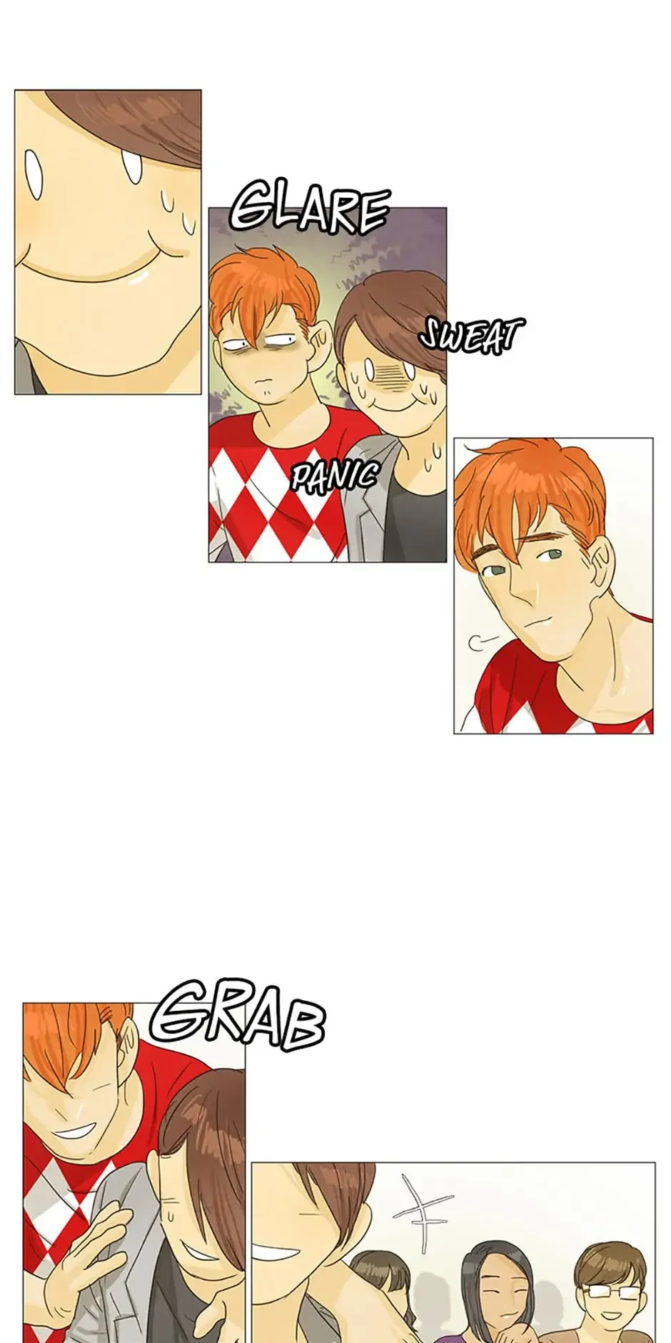 Young Love Chapter 24 page 41