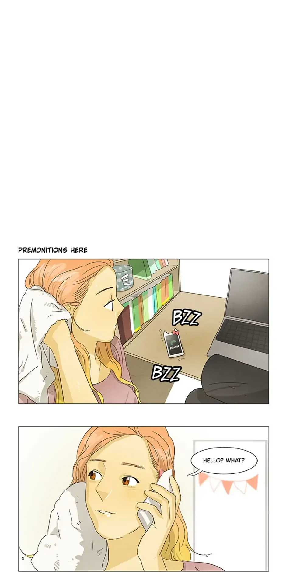 Young Love Chapter 25 page 6