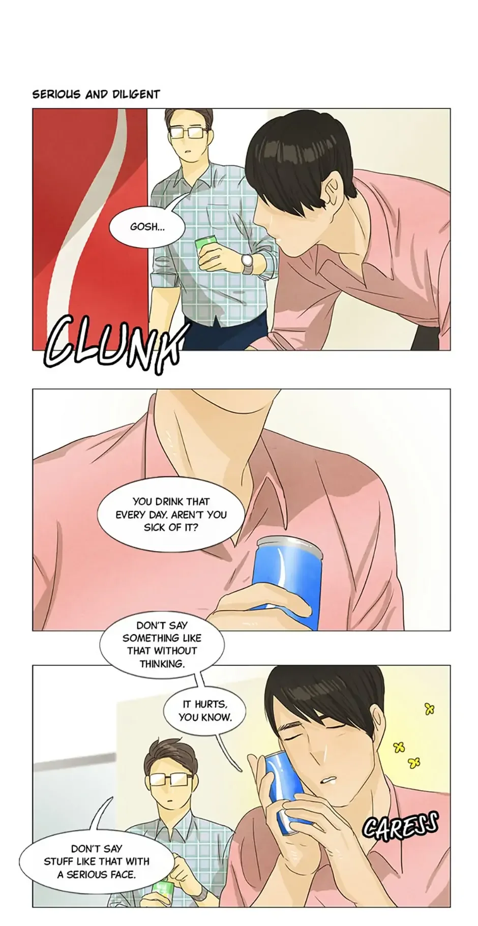 Young Love Chapter 25 page 13