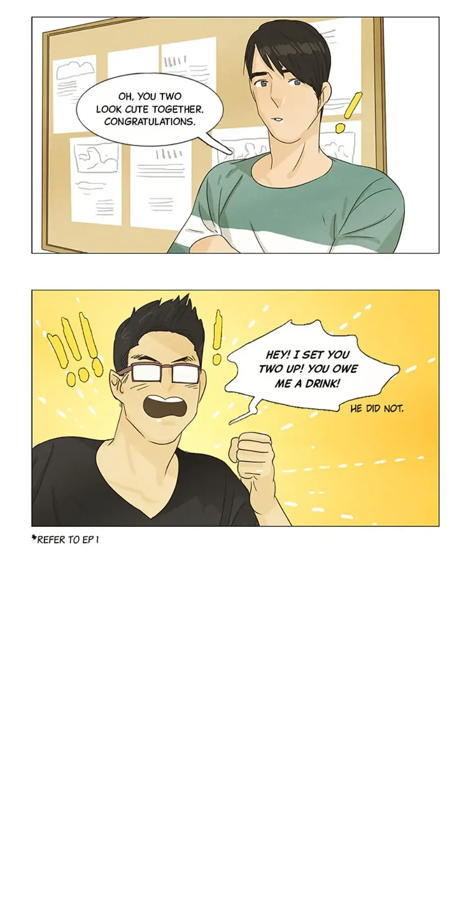 Young Love Chapter 25 page 12