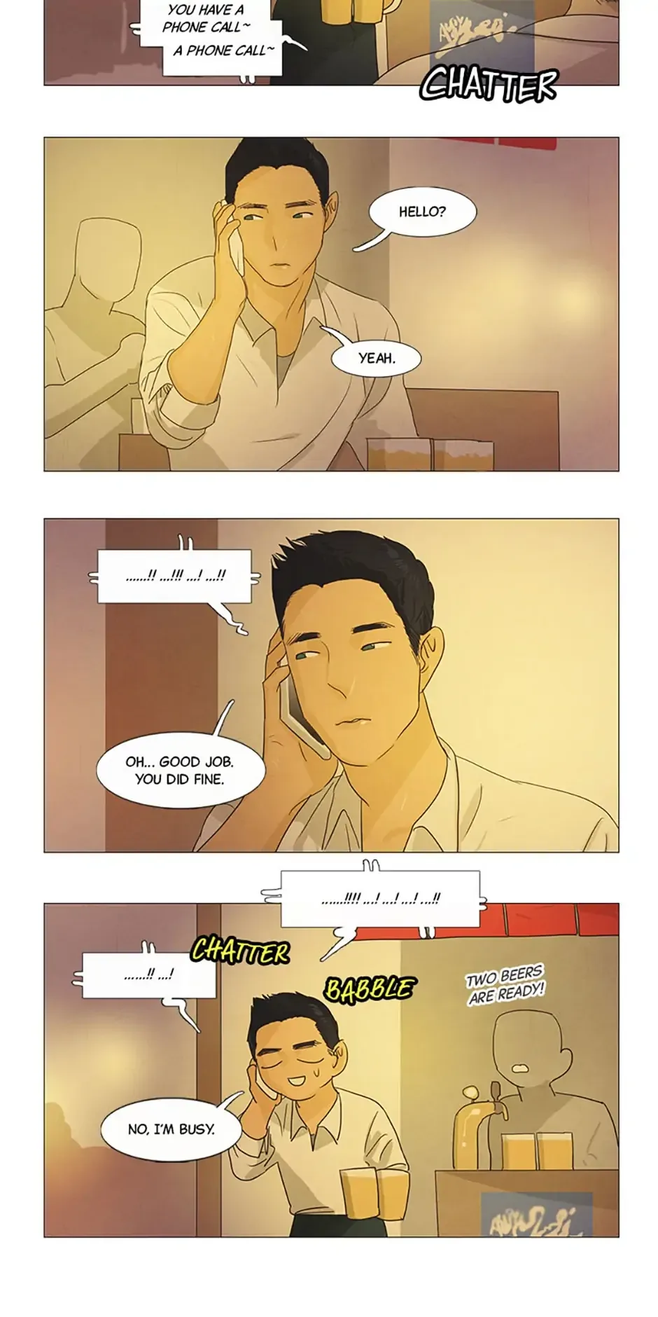 Young Love Chapter 25 page 5