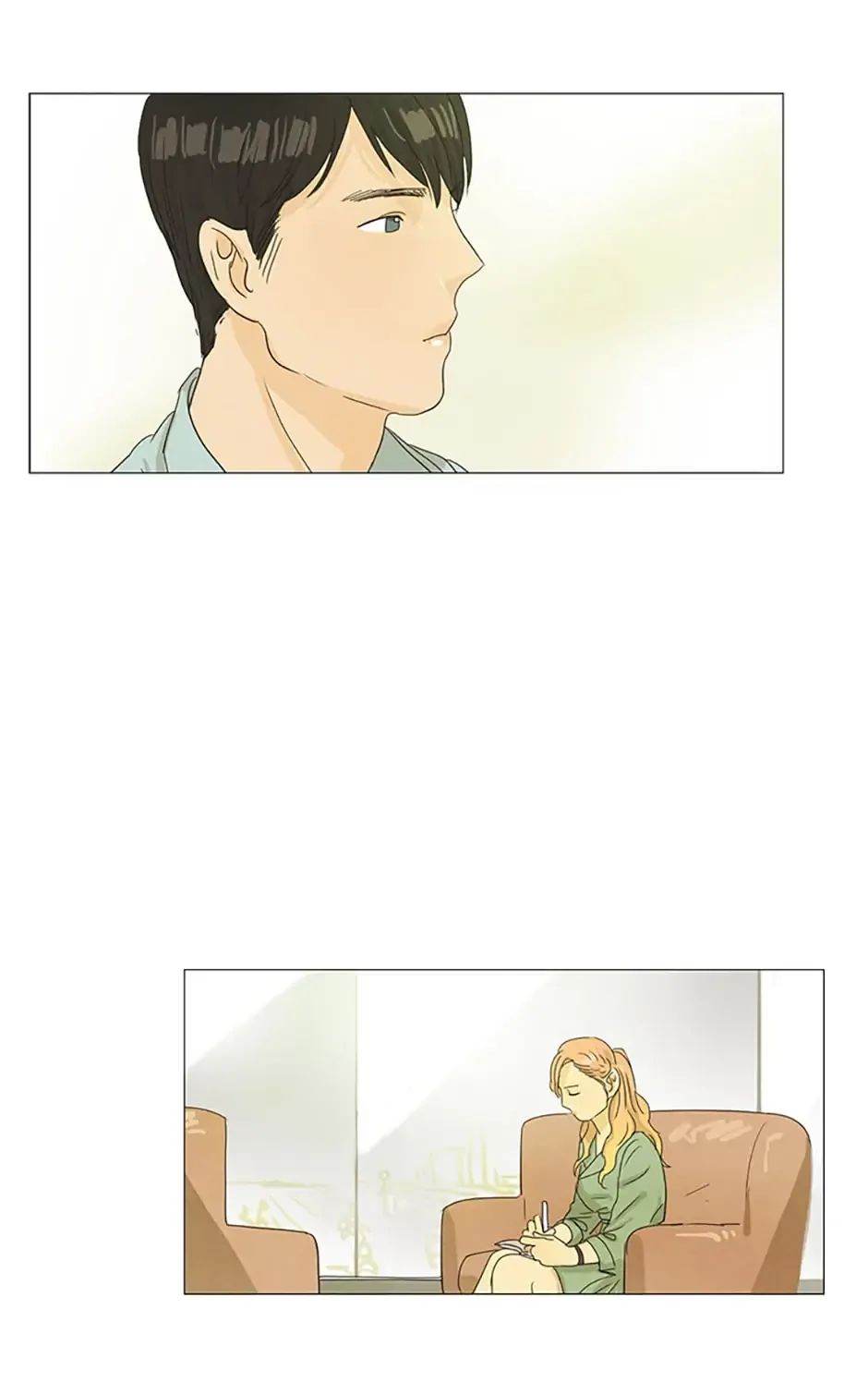 Young Love Chapter 25 page 22