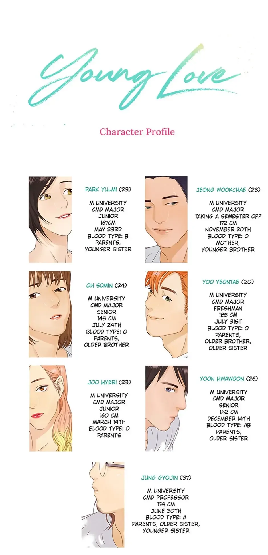 Young Love Chapter 25 page 26