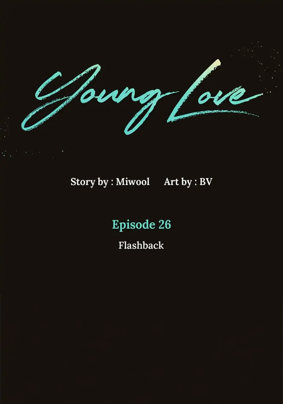 Young Love Chapter 26 page 4