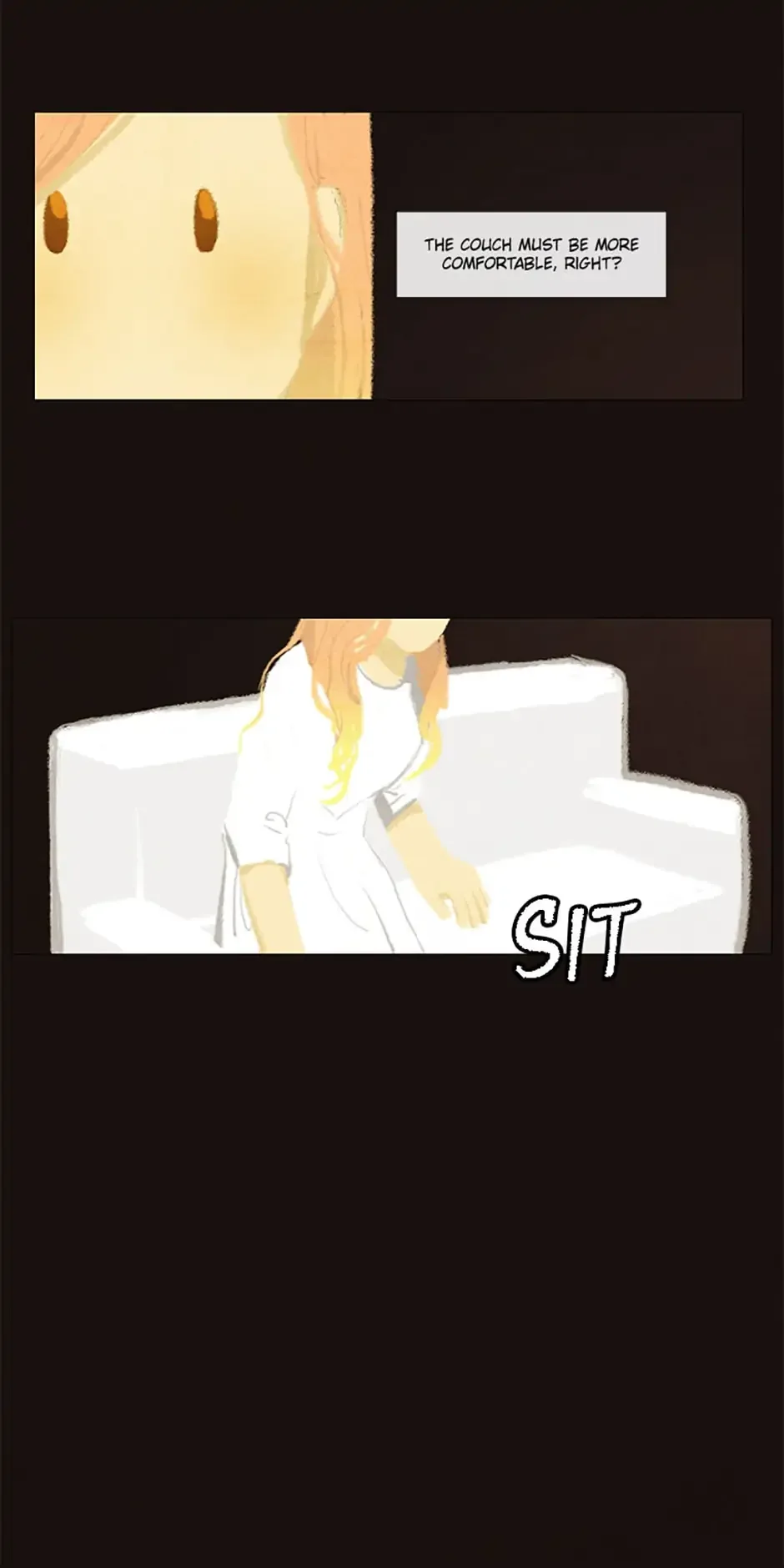 Young Love Chapter 26 page 3