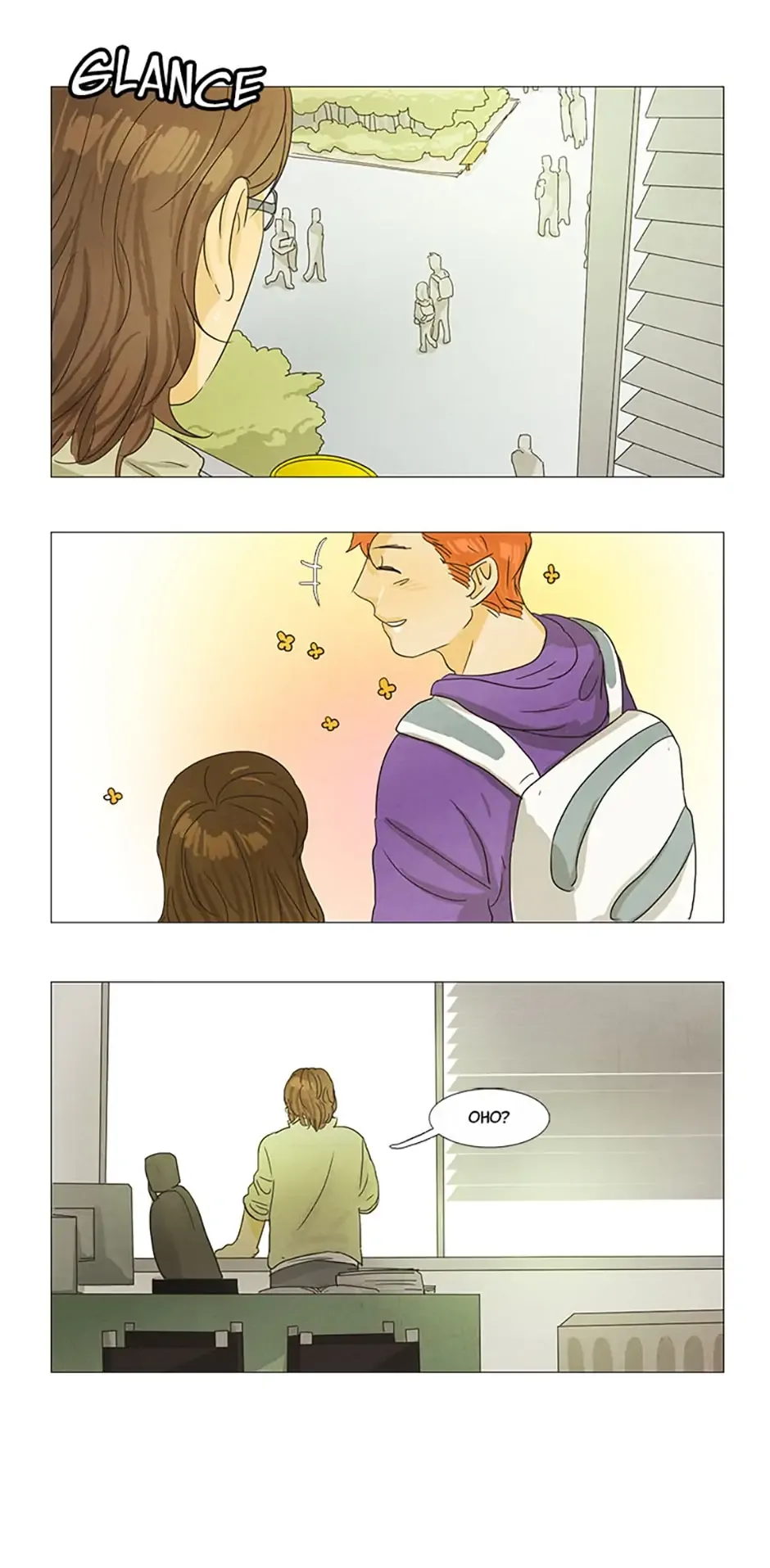 Young Love Chapter 25 page 20