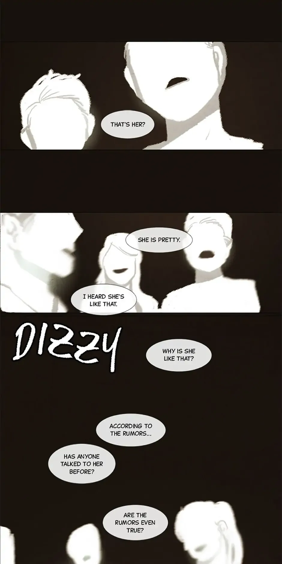 Young Love Chapter 26 page 9