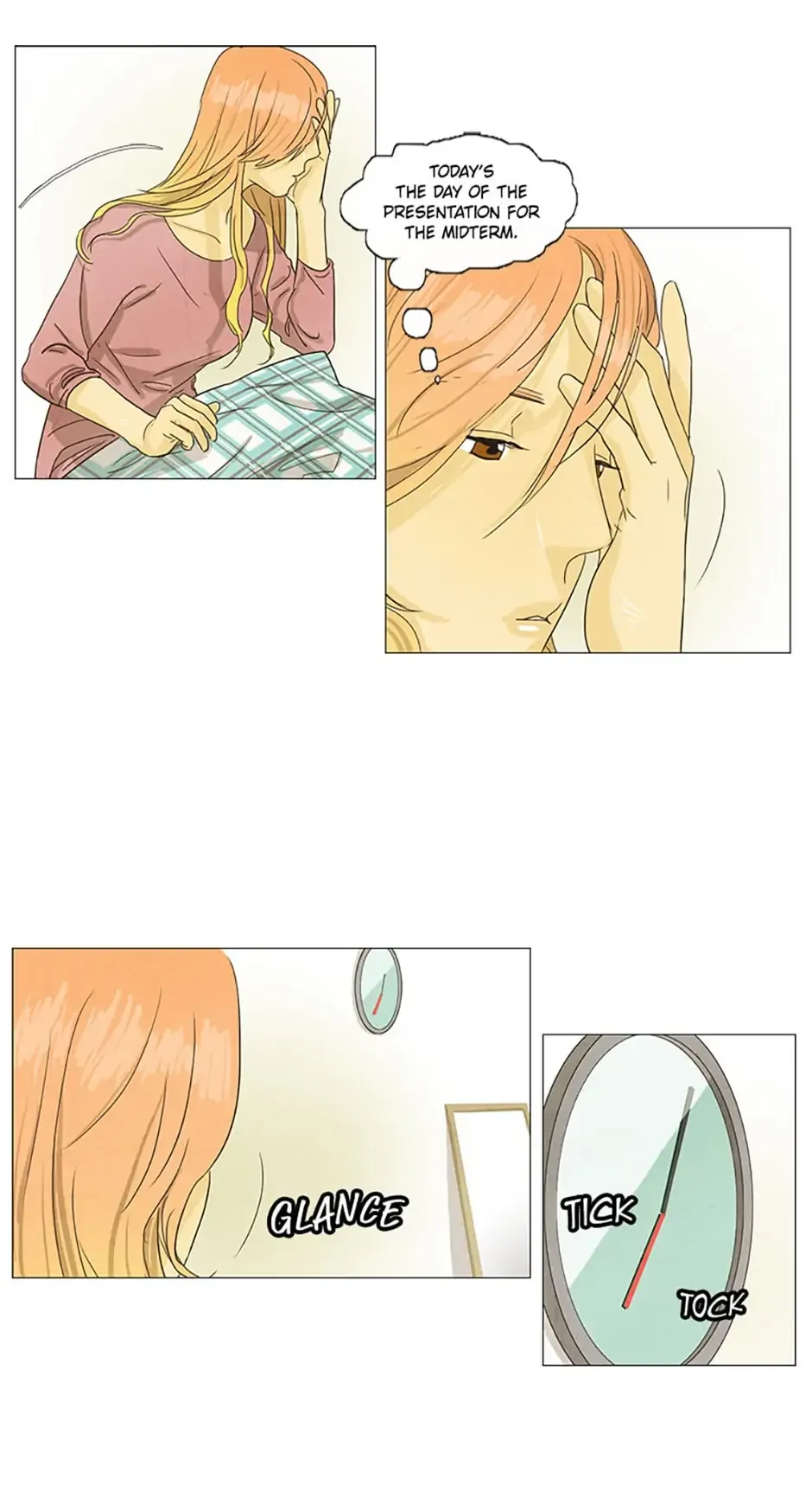Young Love Chapter 26 page 28