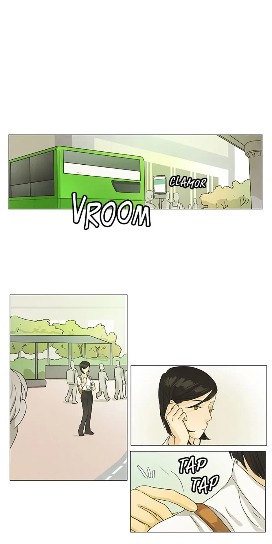 Young Love Chapter 26 page 35