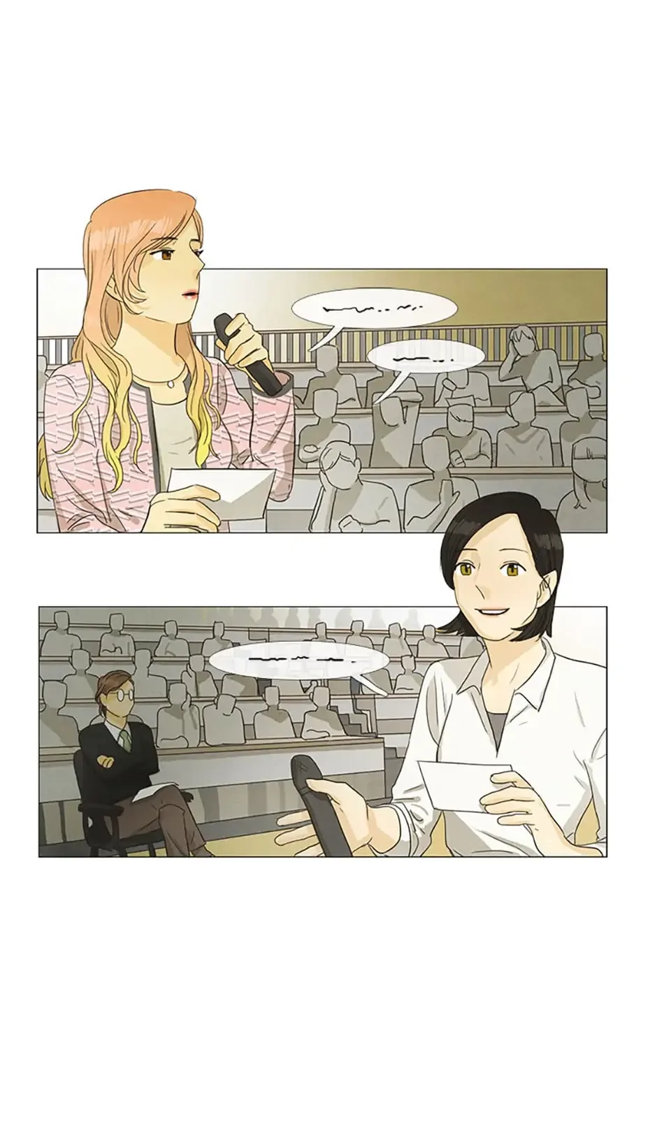 Young Love Chapter 27 page 9