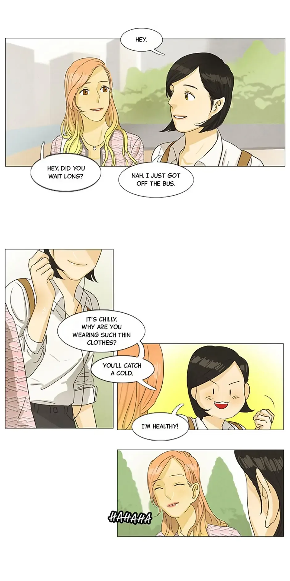 Young Love Chapter 26 page 36
