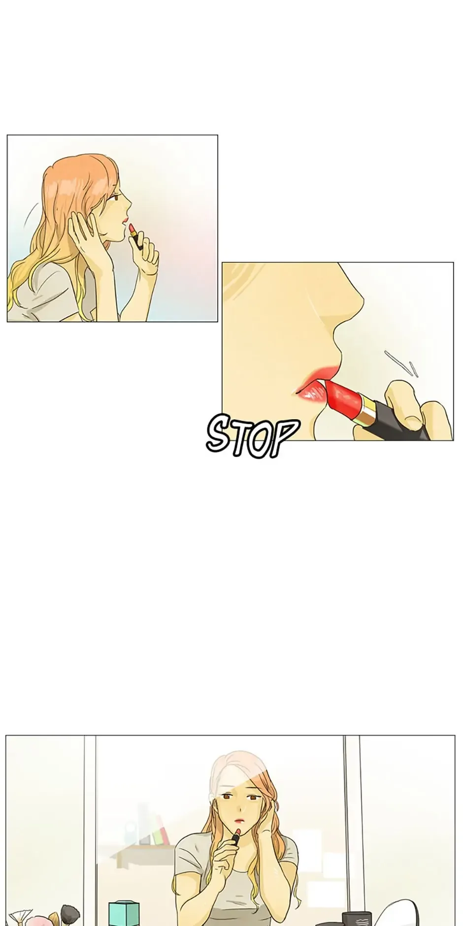 Young Love Chapter 26 page 30