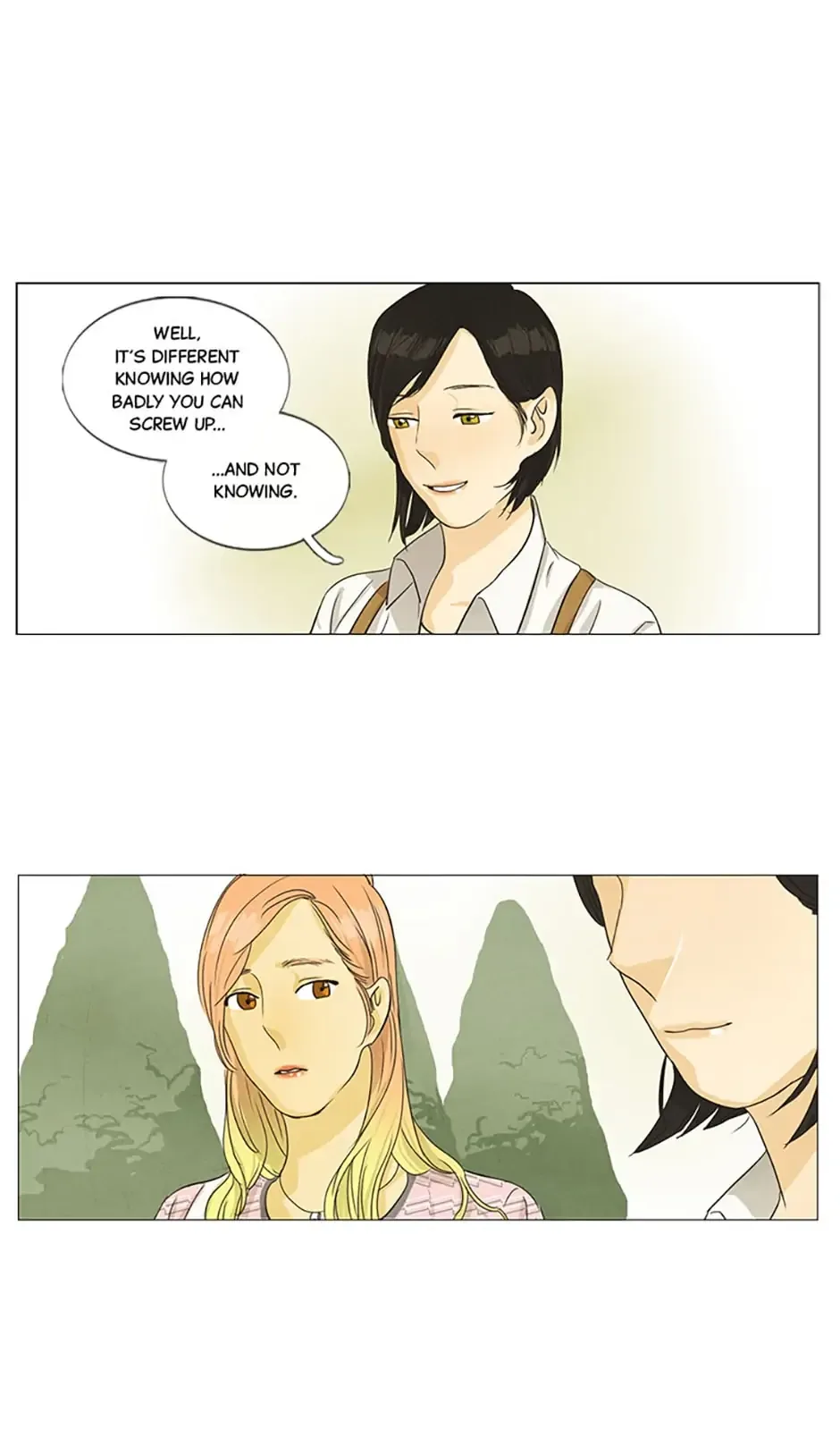Young Love Chapter 26 page 38