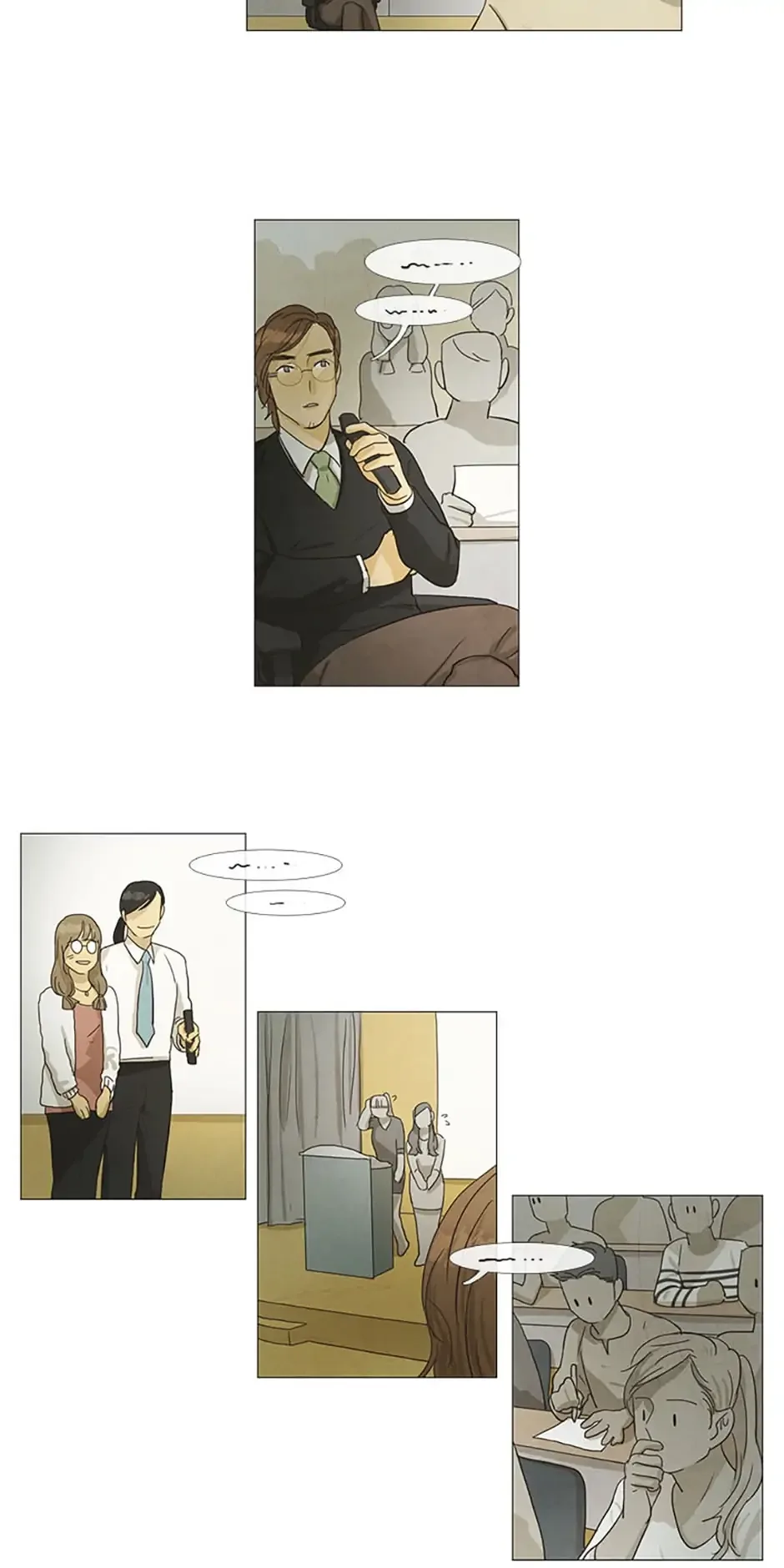 Young Love Chapter 27 page 7