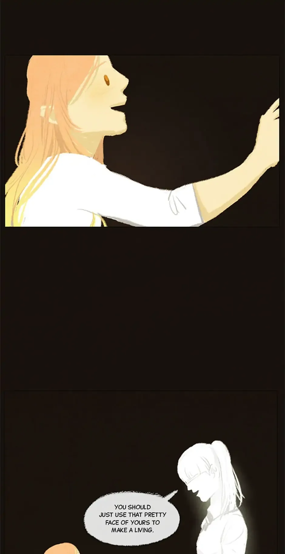 Young Love Chapter 26 page 20