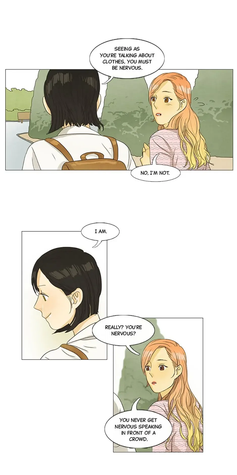 Young Love Chapter 26 page 37