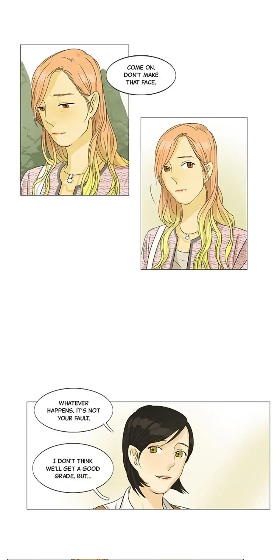 Young Love Chapter 26 page 40