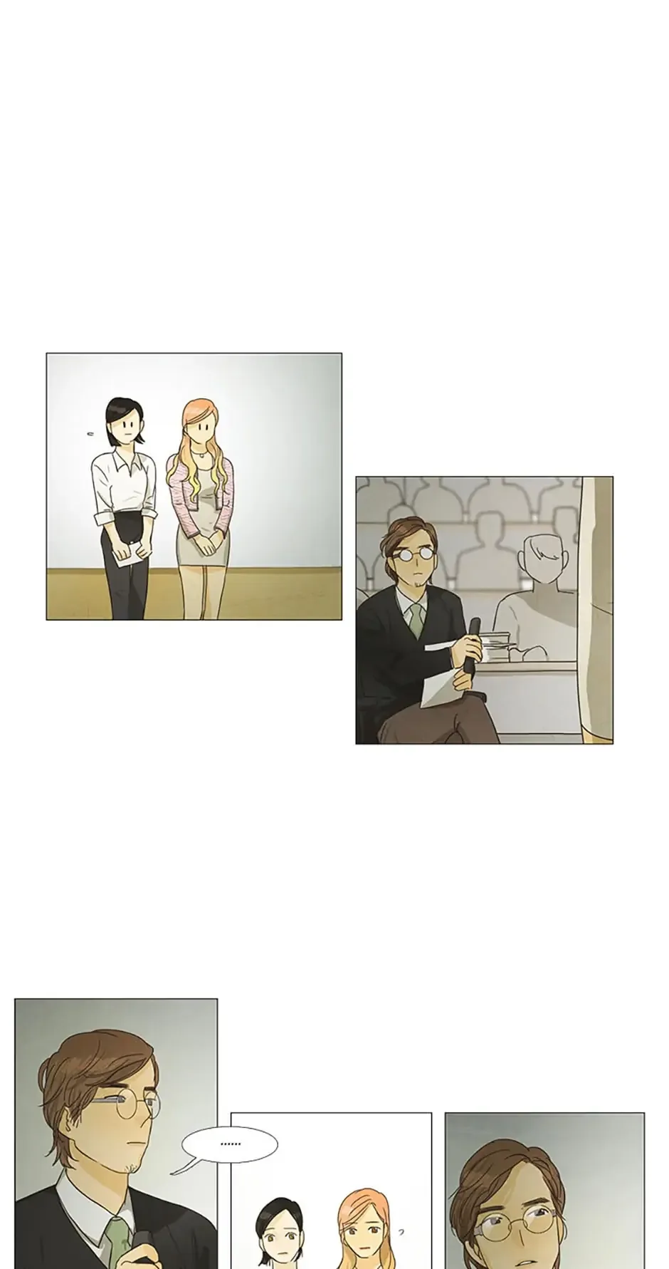 Young Love Chapter 27 page 10