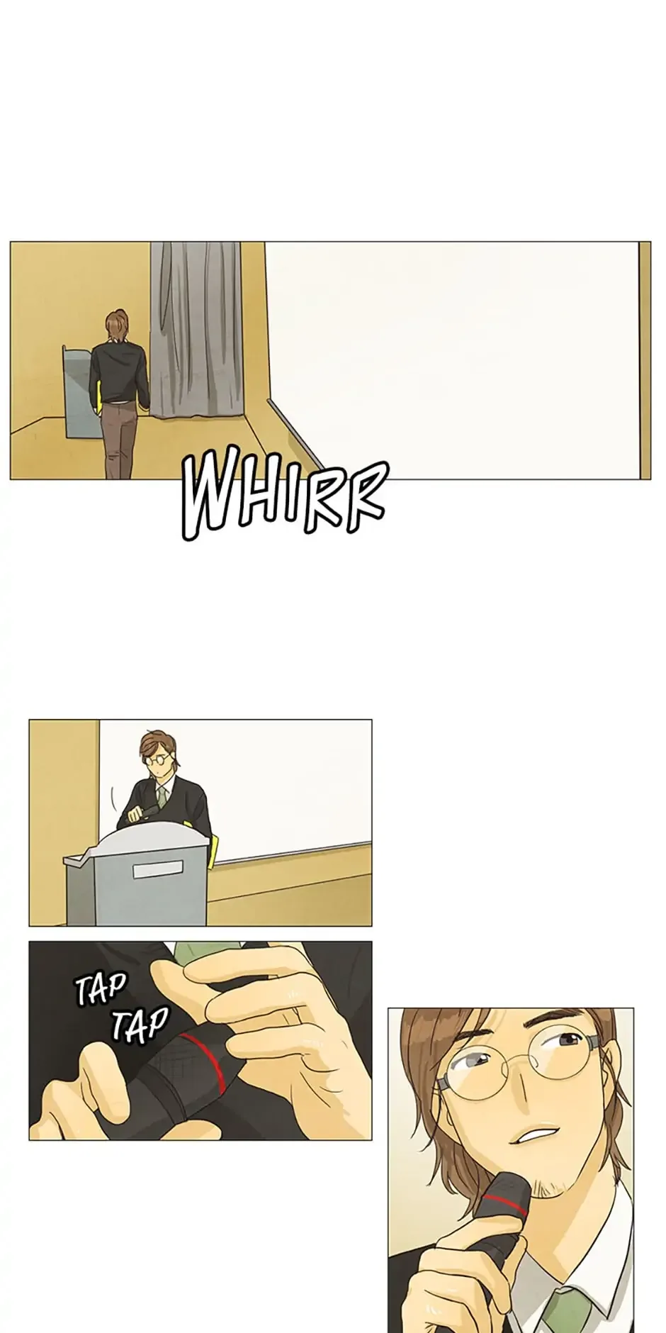 Young Love Chapter 27 page 4