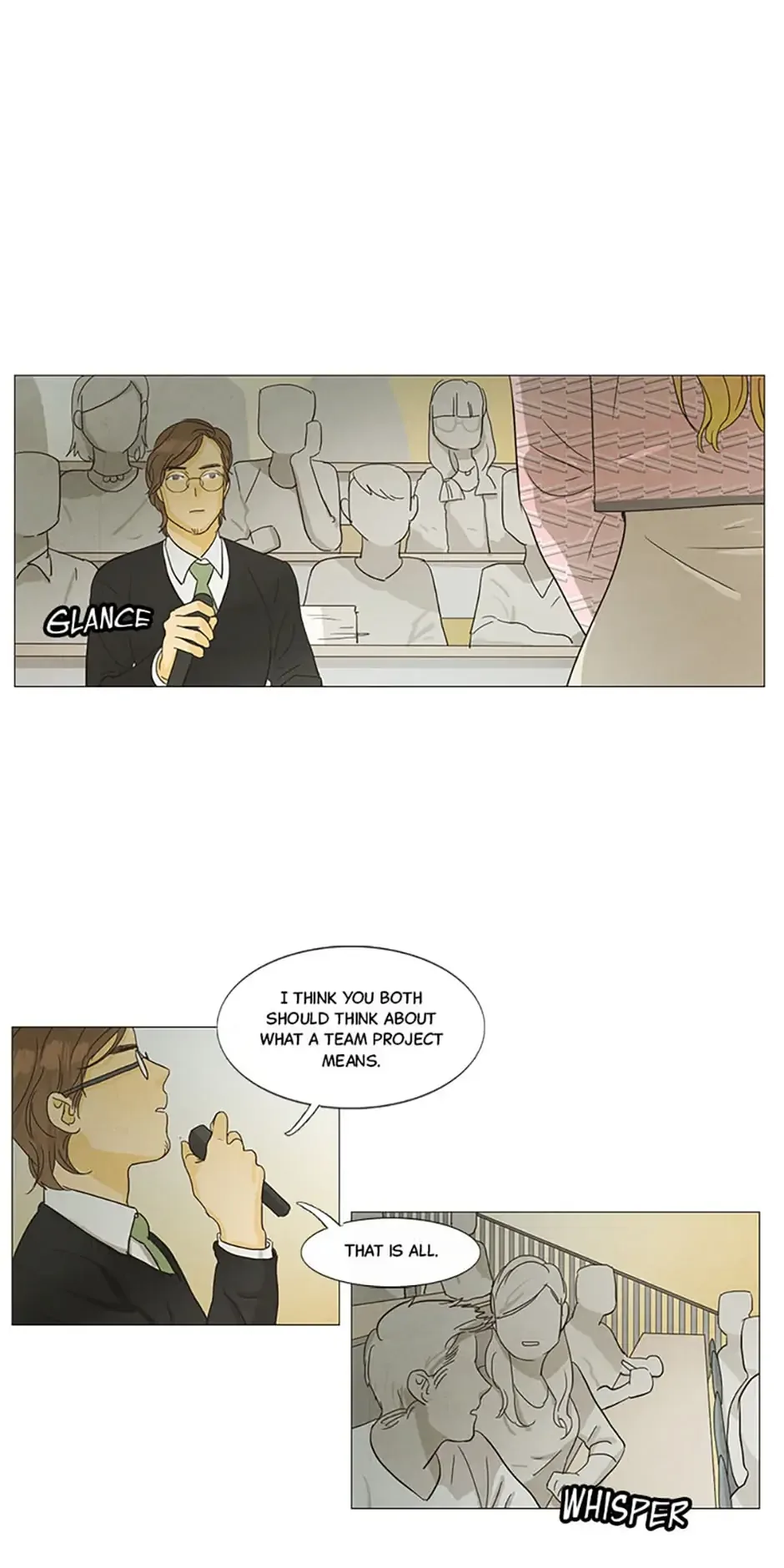 Young Love Chapter 27 page 15