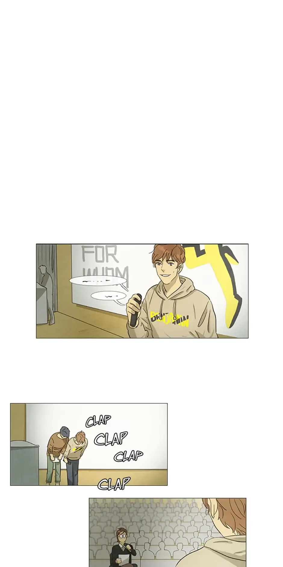 Young Love Chapter 27 page 6