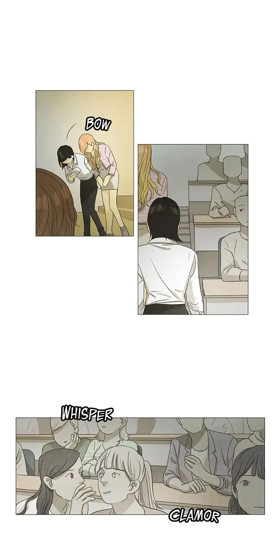 Young Love Chapter 27 page 16