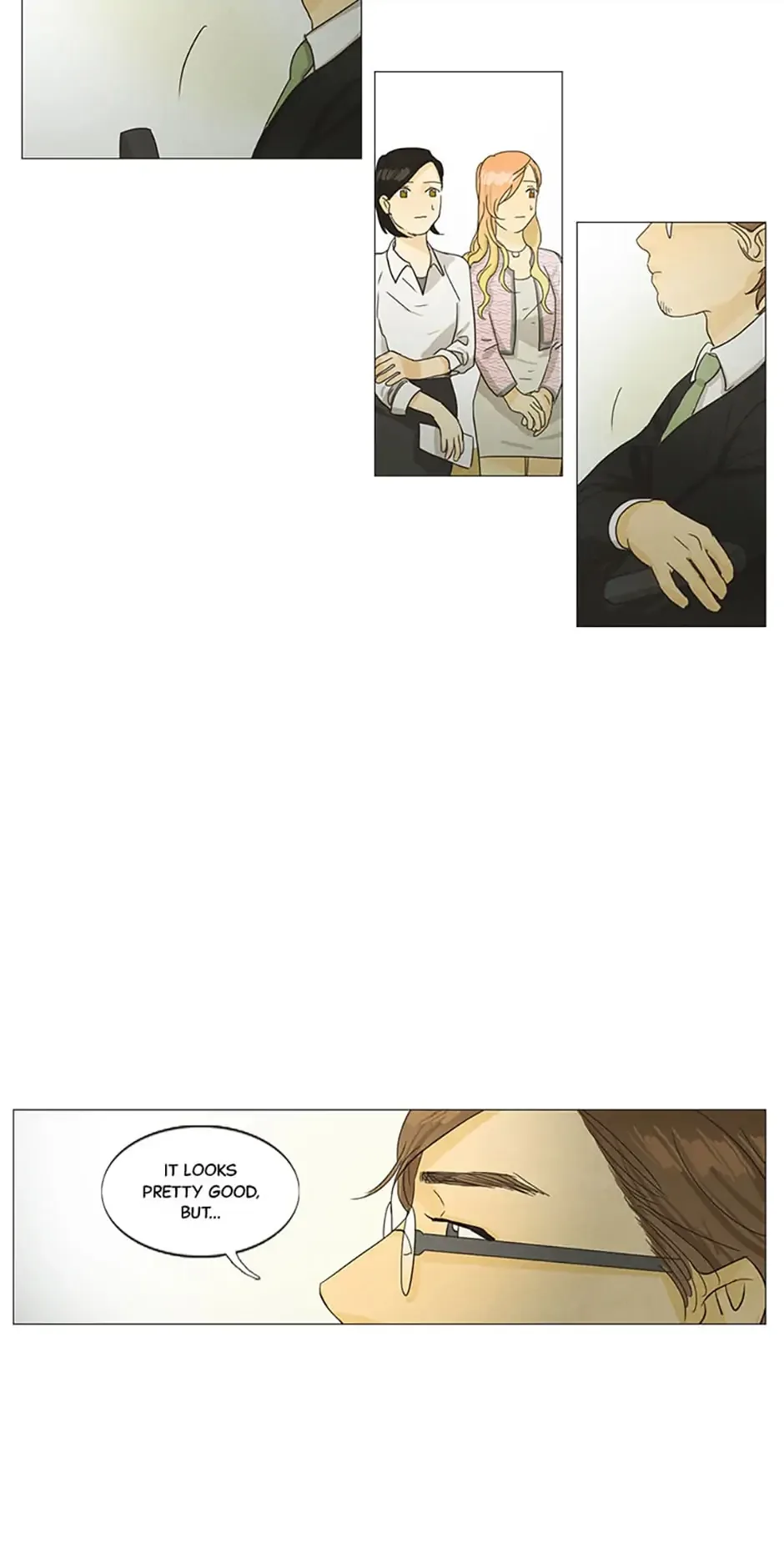 Young Love Chapter 27 page 13