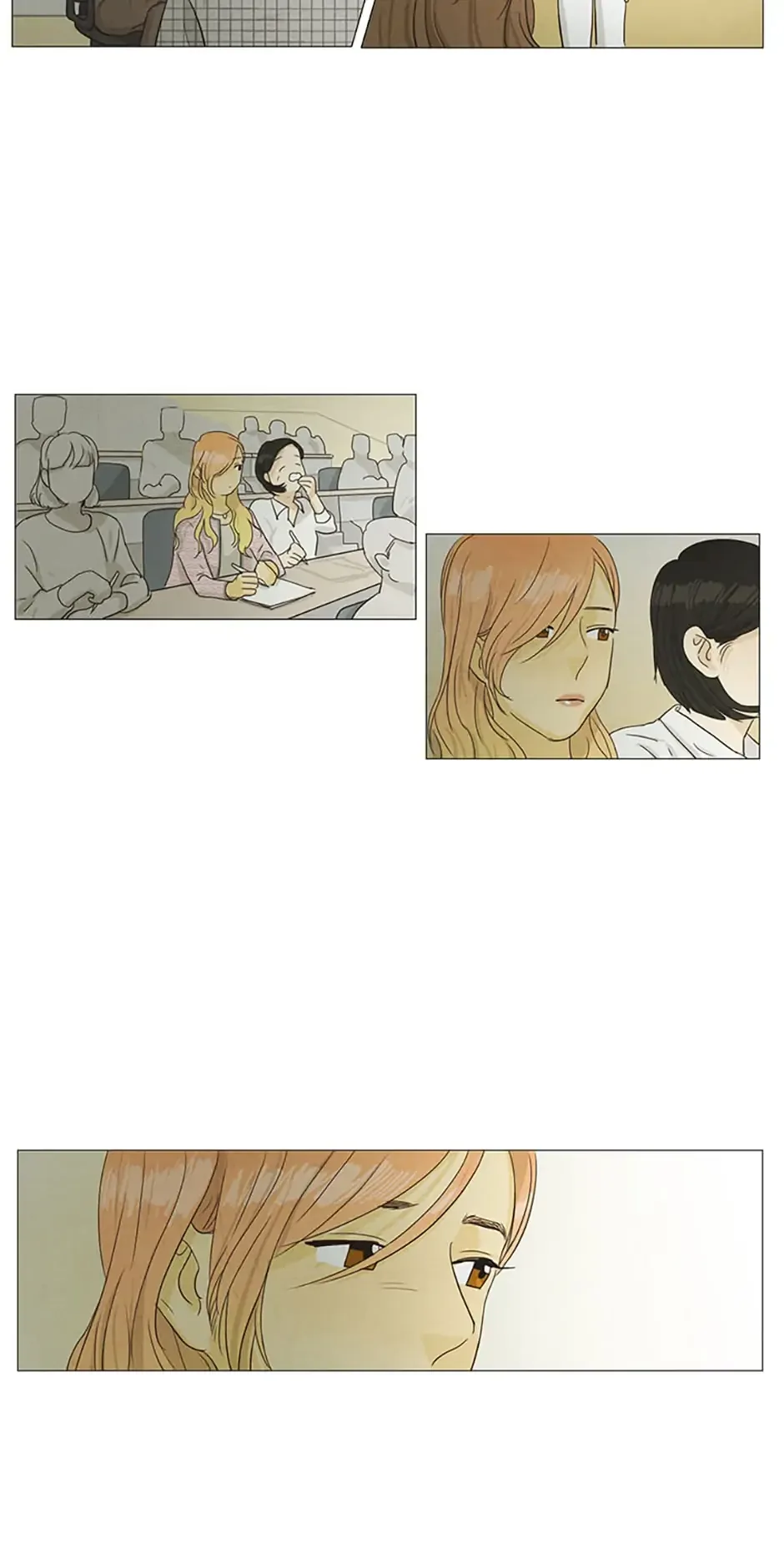 Young Love Chapter 27 page 19