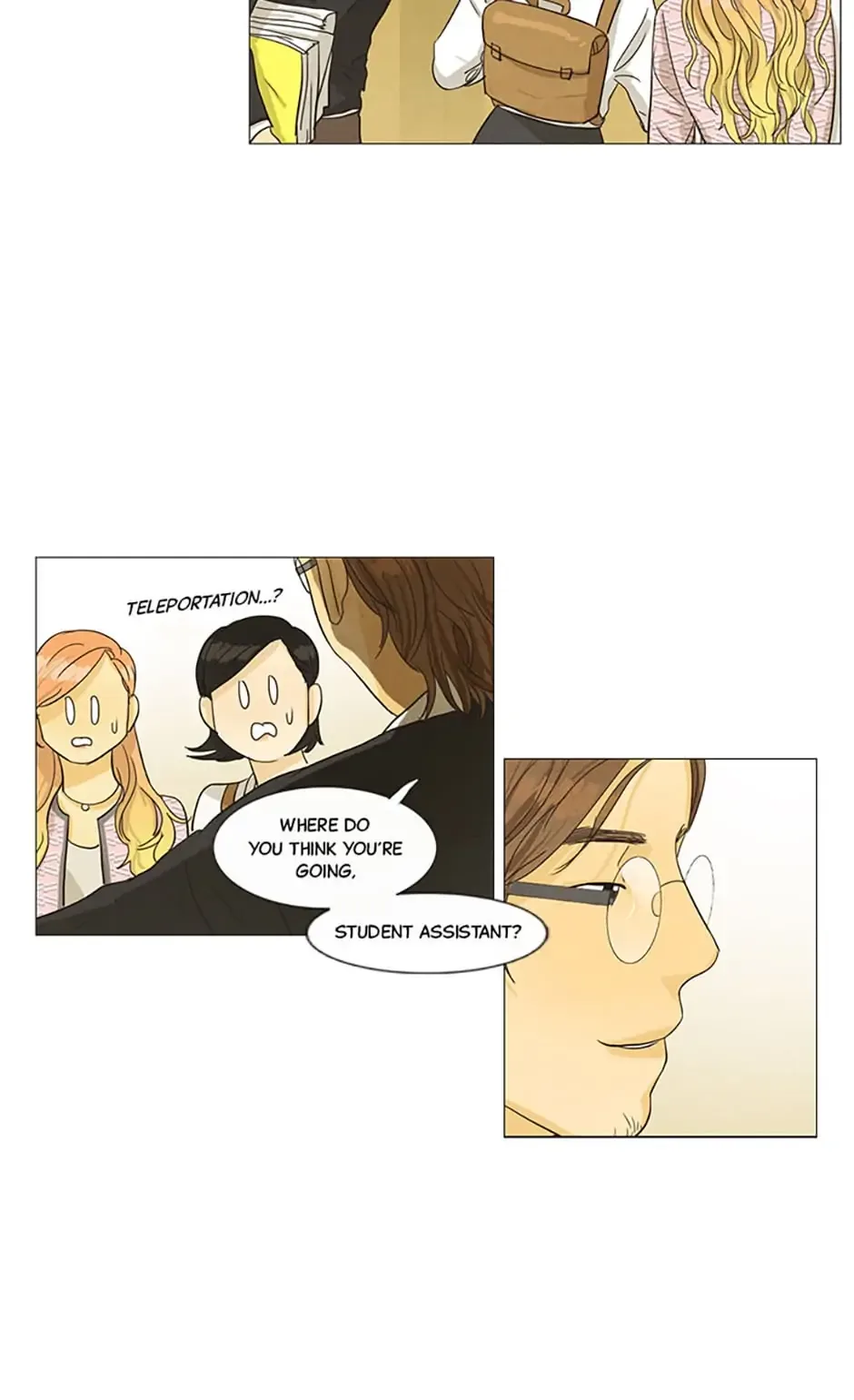 Young Love Chapter 27 page 27