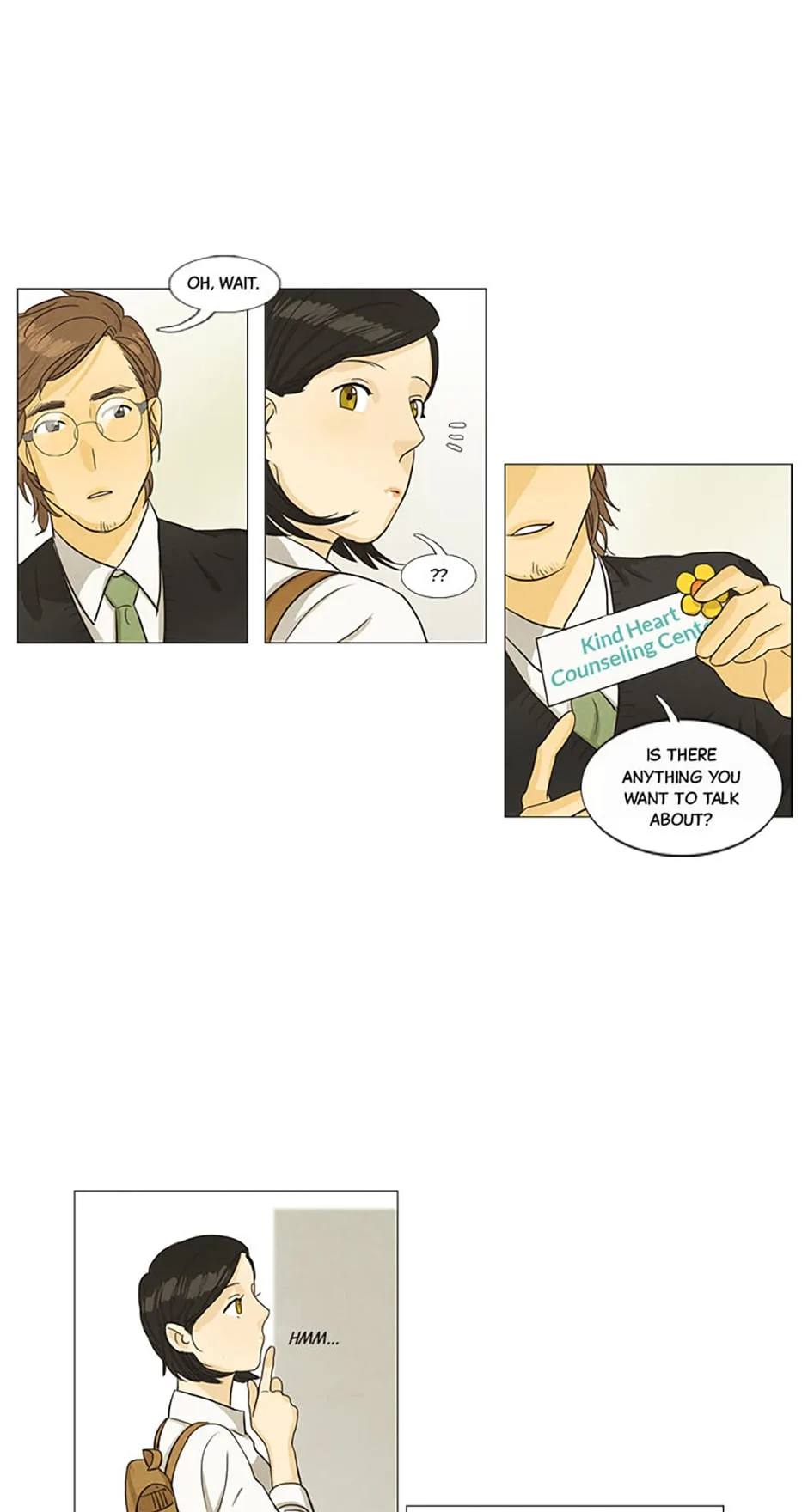 Young Love Chapter 28 page 10