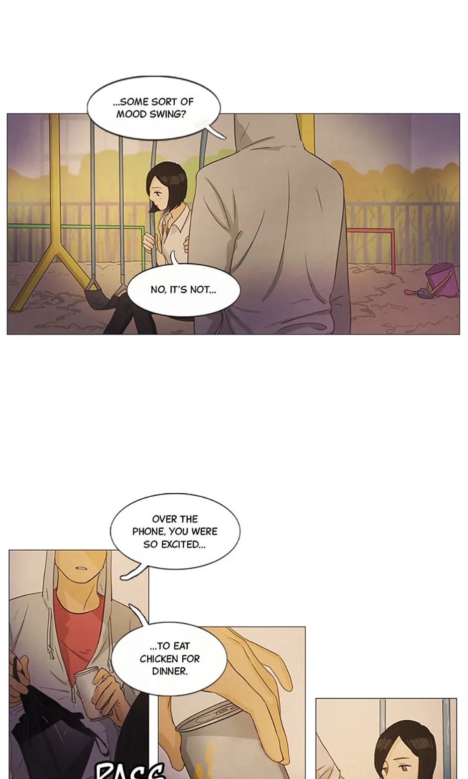 Young Love Chapter 28 page 22