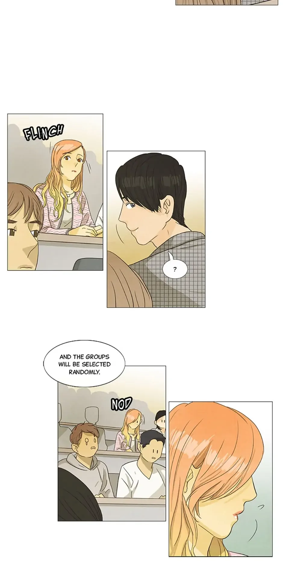 Young Love Chapter 27 page 23
