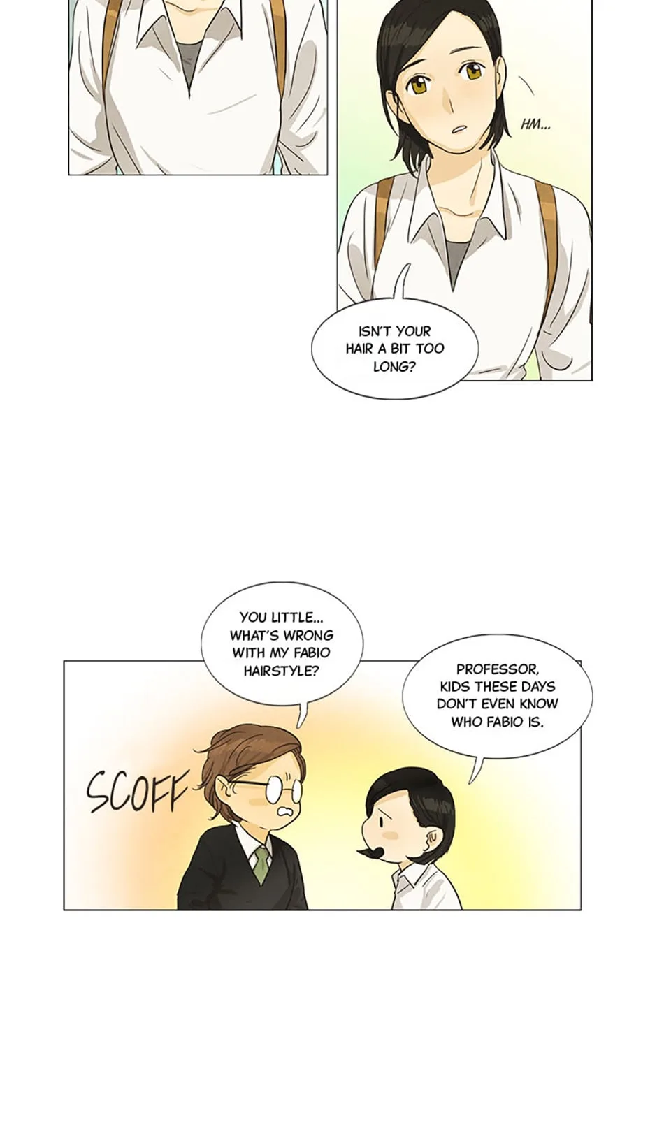 Young Love Chapter 28 page 7