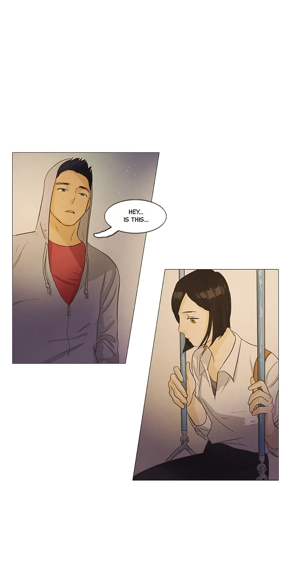 Young Love Chapter 28 page 21