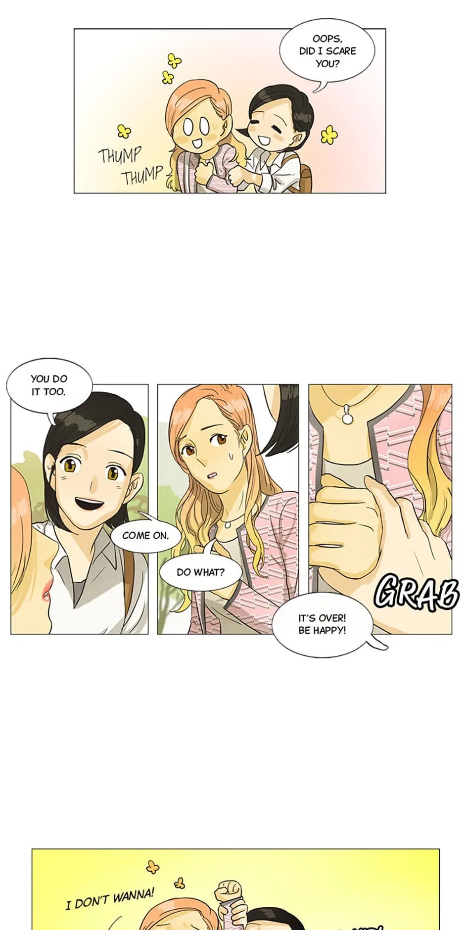 Young Love Chapter 28 page 16