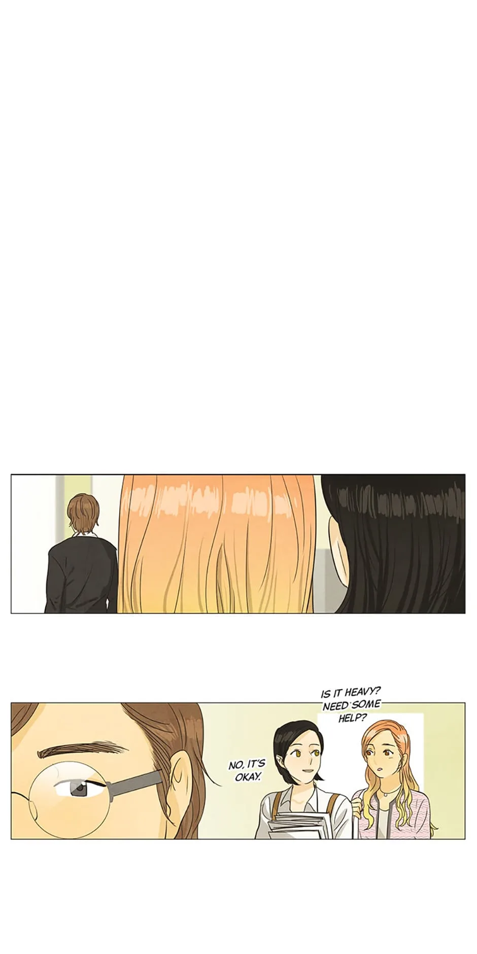 Young Love Chapter 28 page 2