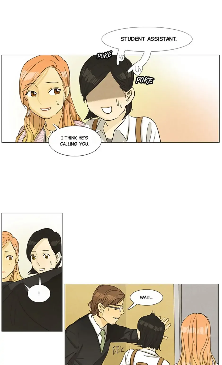 Young Love Chapter 27 page 26