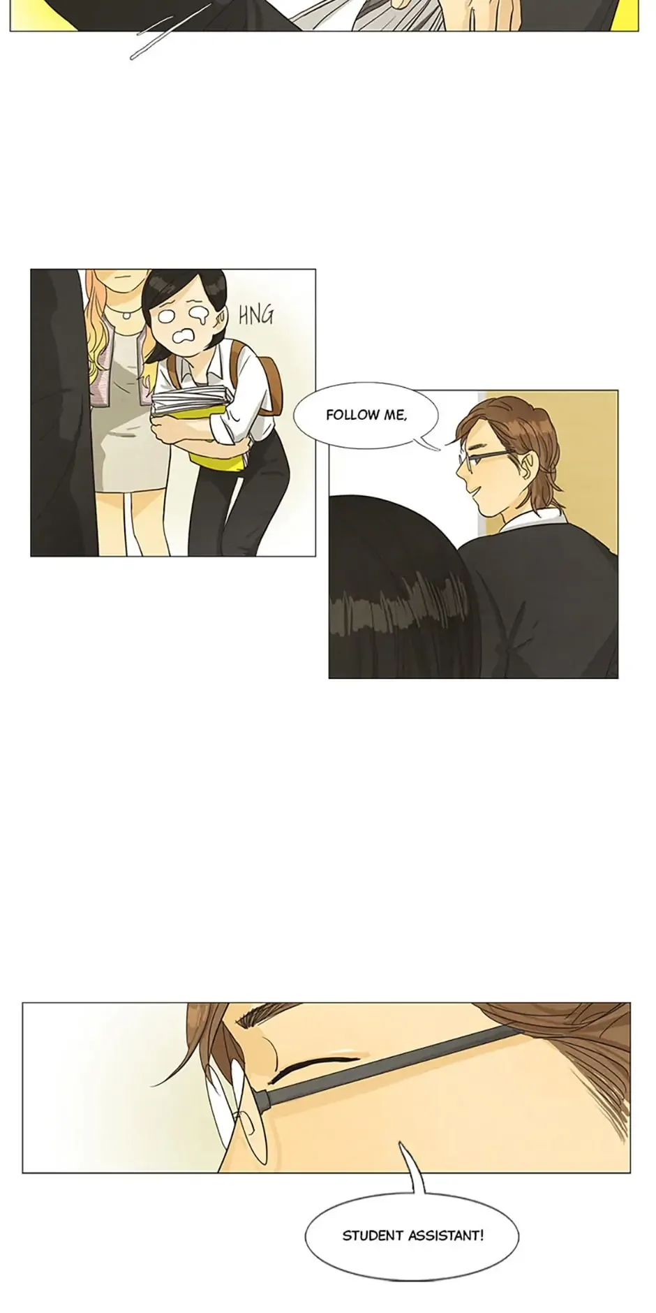 Young Love Chapter 27 page 29
