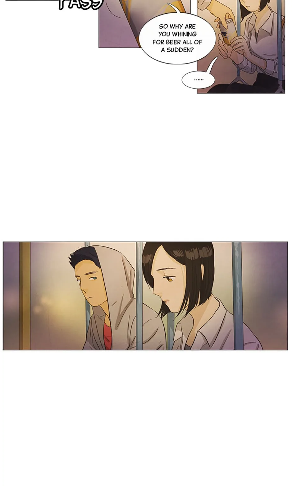 Young Love Chapter 28 page 23