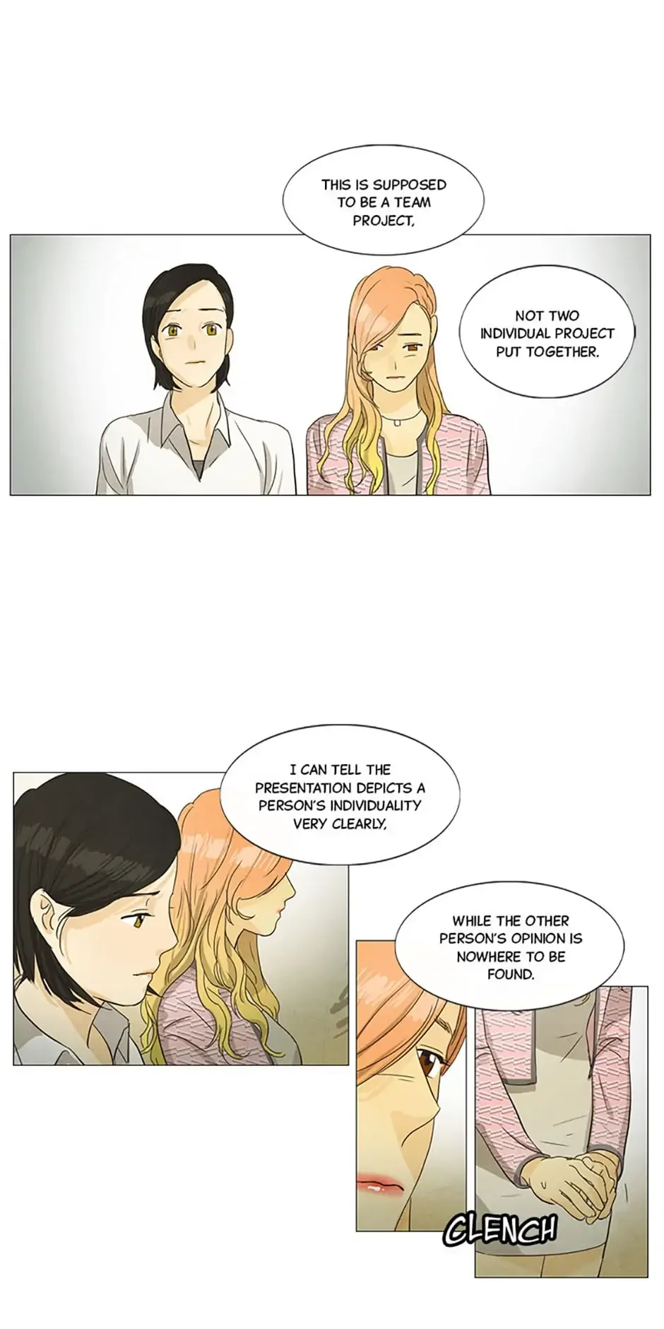 Young Love Chapter 27 page 14