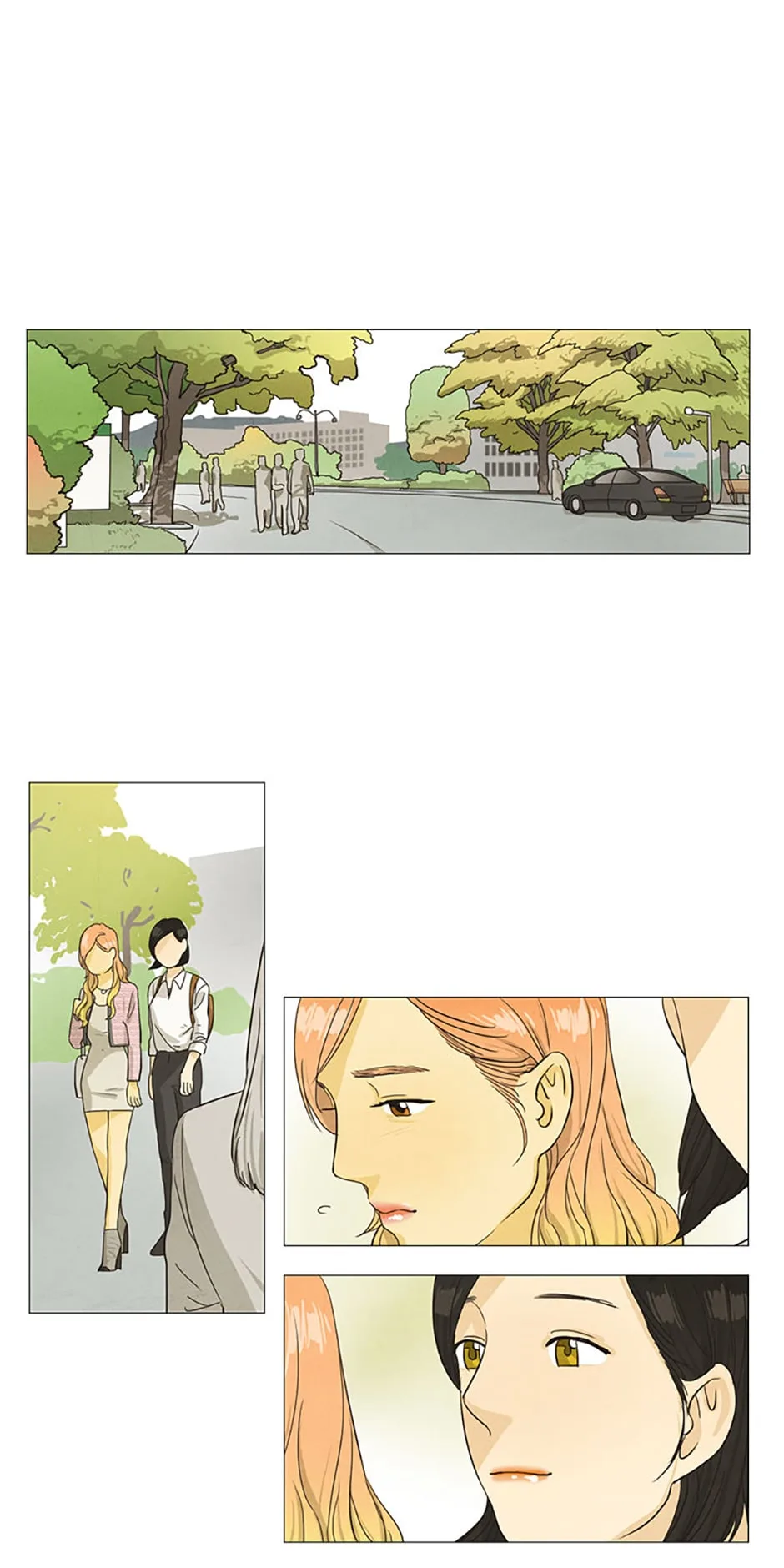 Young Love Chapter 28 page 13
