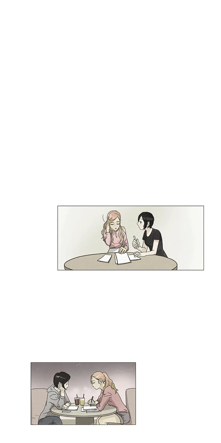 Young Love Chapter 28 page 25