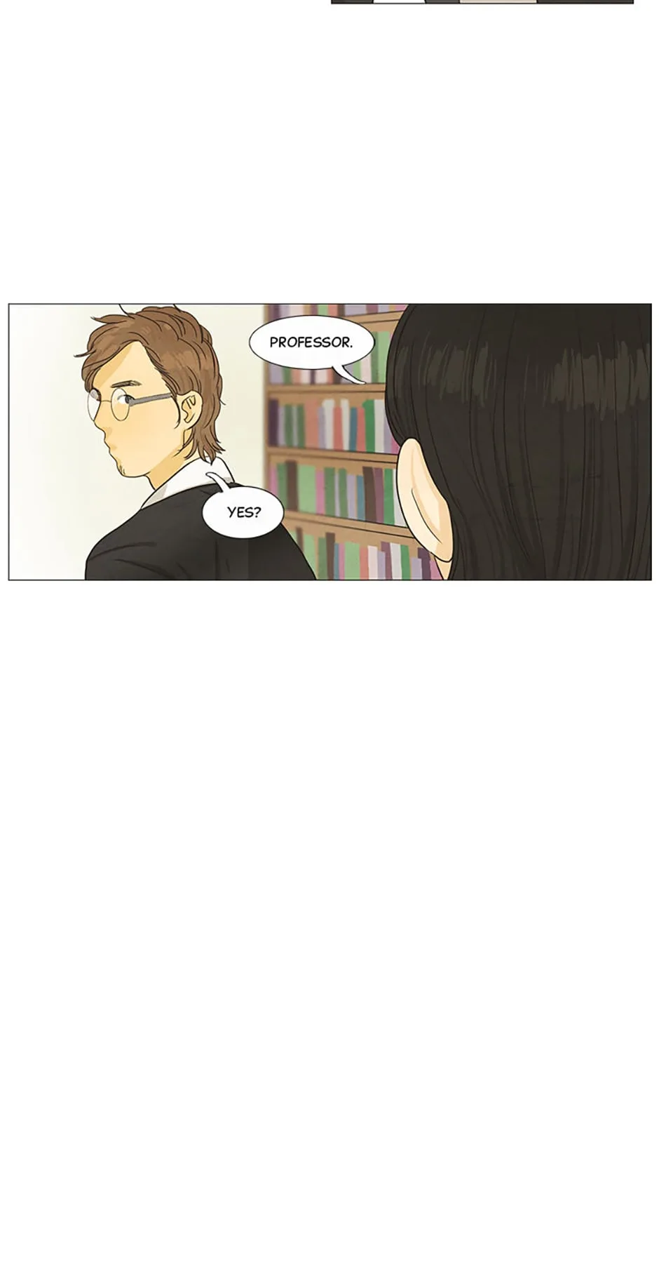 Young Love Chapter 28 page 5
