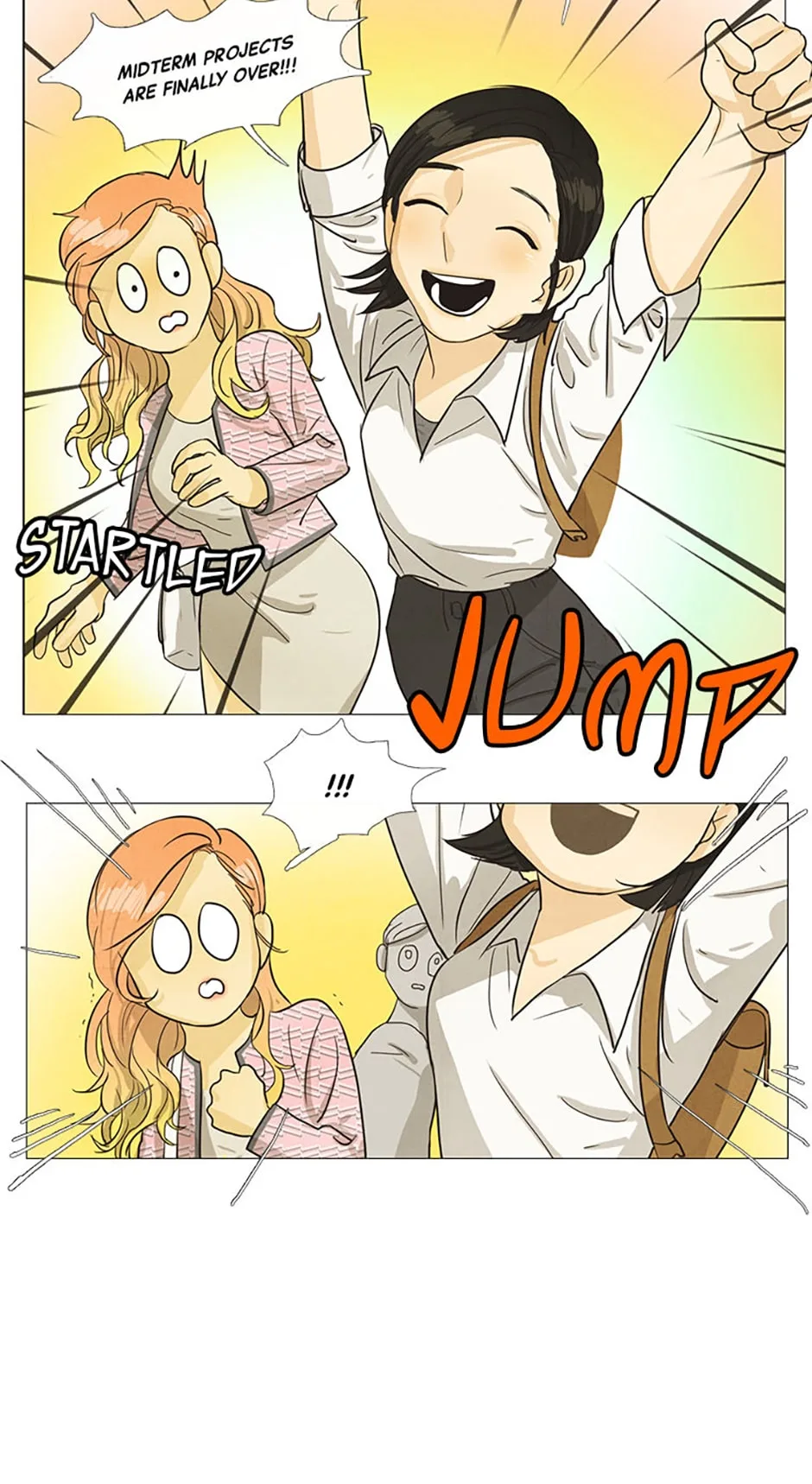 Young Love Chapter 28 page 15
