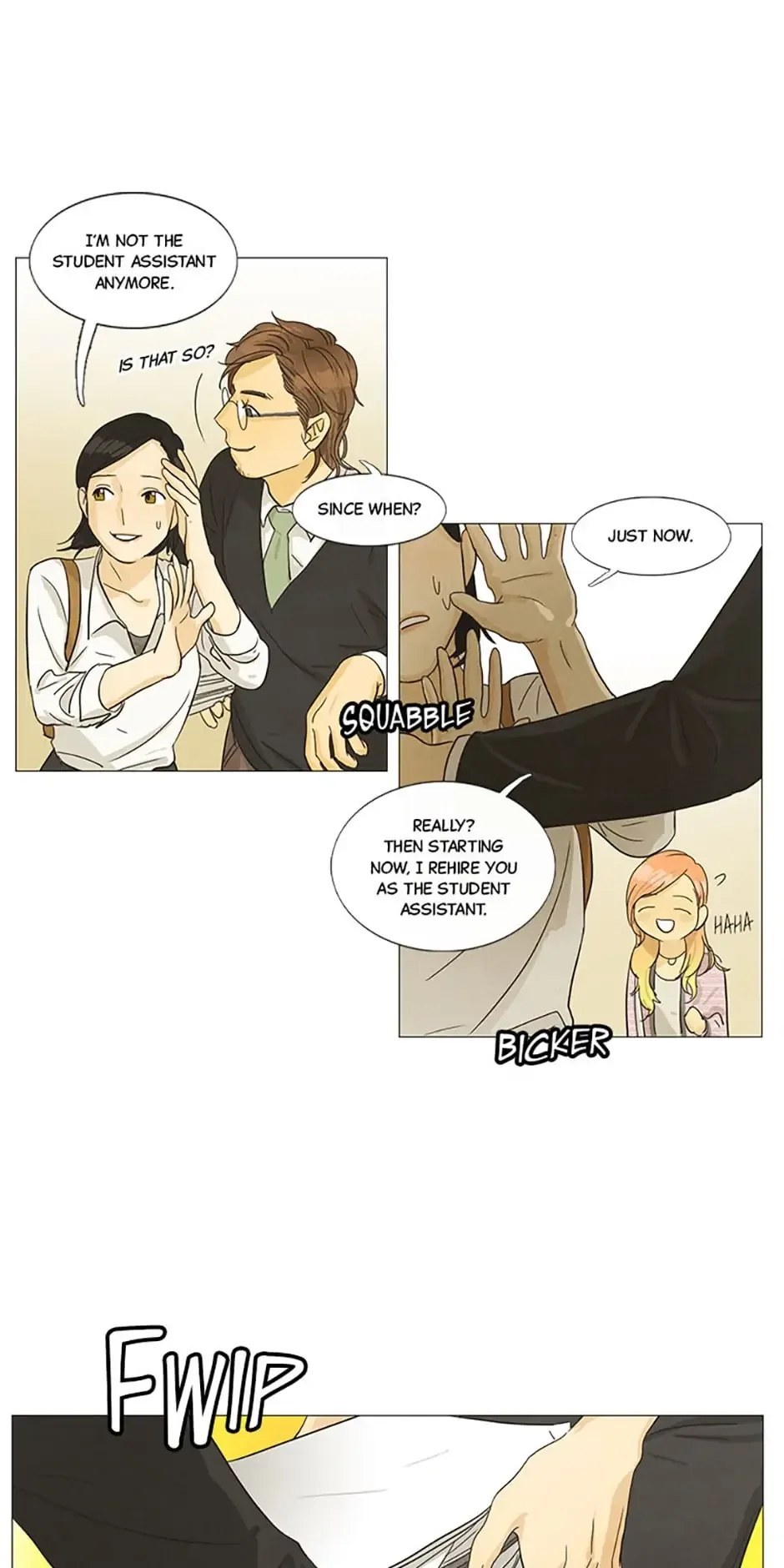 Young Love Chapter 27 page 28